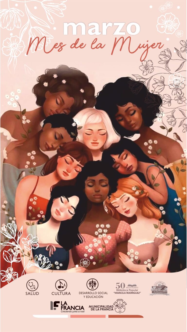 Mes de la Mujer en La Francia: Celebración y Cultura para toda la comunidad