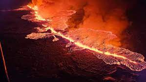 Islandia declara una nueva emergencia por otra erupción volcánica