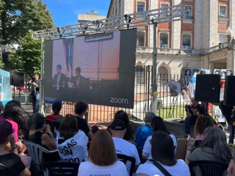 La Justicia condenó con presión perpetua a los responsables de la Noche de los Lápices
