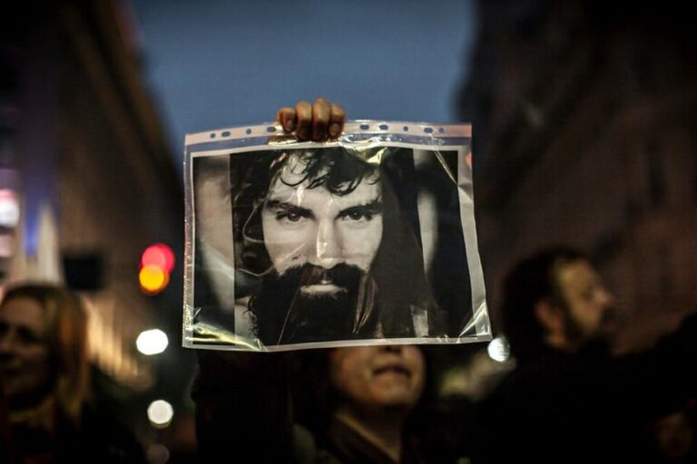 Caso Maldonado: Bullrich denunció a Pietragalla y el ex secretario de DDHH le respondió duramente