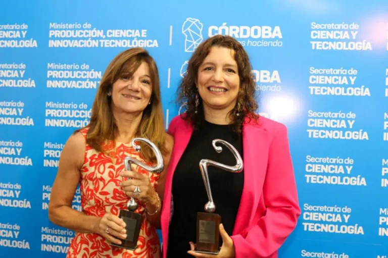 “Mujeres en Ciencia 2024”: distinción a dos inmunólogas de la Facultad de Ciencias Químicas