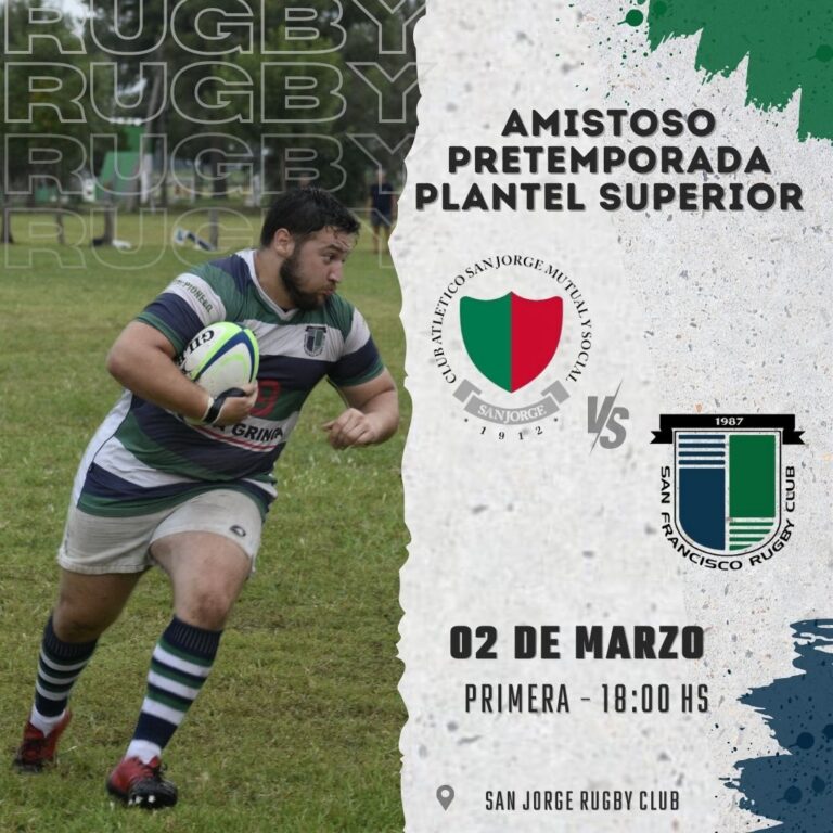 Fin de semana completo para Los Charabones.