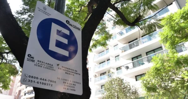 Noticia estacionamientp