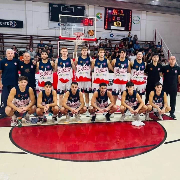 Primer Triunfo de El Ceibo en la Liga Federal.