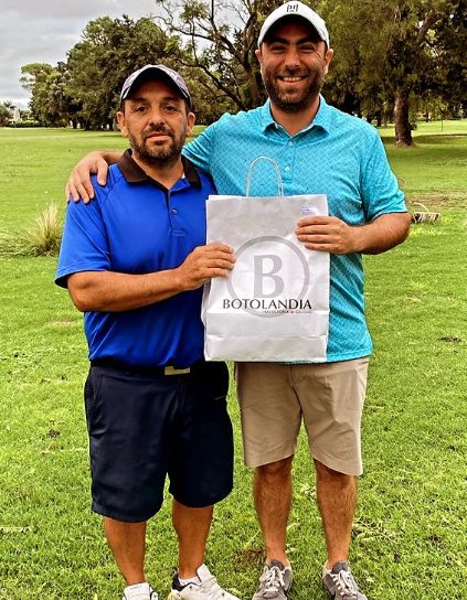 Exitoso Torneo «BOTOLANDIA» de Golf en San Francisco