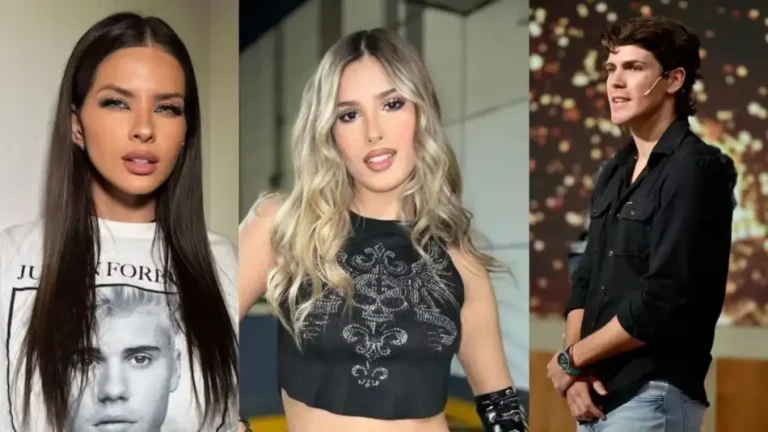 Tras rumores de romance entre Marcos Ginocchio y la China Suárez, Julieta Poggio reveló si está en pareja