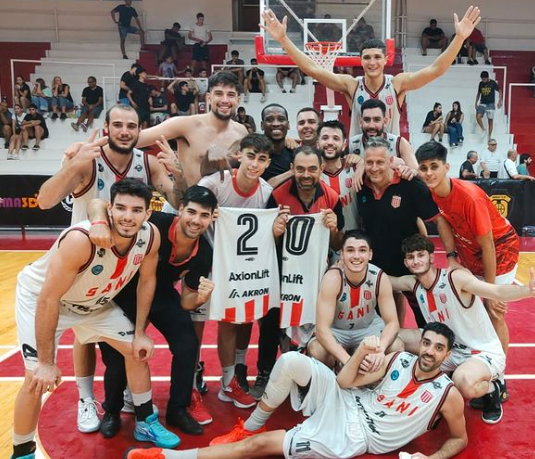 San Isidro obtuvo su 20° victoria consecutiva