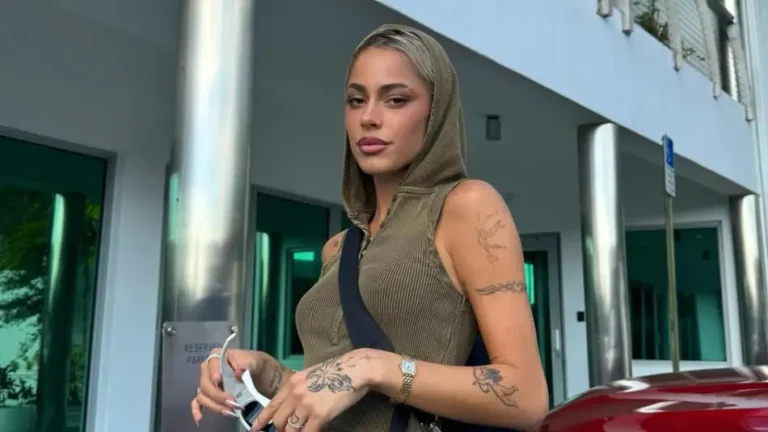 Tini Stoessel dejó ver el dolor que estuvo atravesando: «Sin querer despertar a la mañana siguiente»