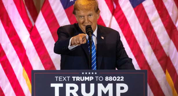 Trump será candidato a presidente: su única competidora se bajó de la interna republicana.