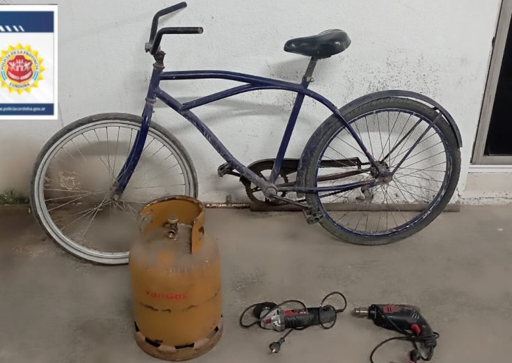 23853 bicicleta robada