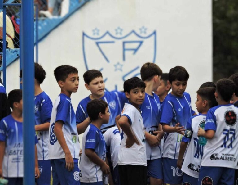 Por mal clima, se reprogramó la quinta fecha del Baby Fútbol