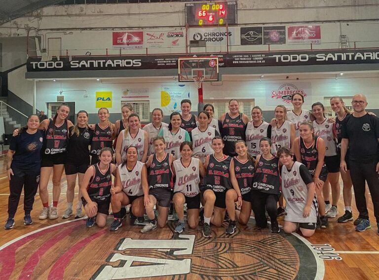 El básquet femenino toma protagonismo este domingo
