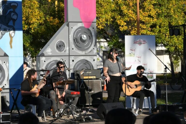 Se viene la segunda fecha del “Llenate el mate de rock”