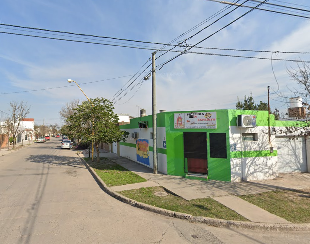Intento de robo a local comercial en Barrio La Florida