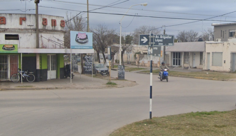 Circulaba sin documentación y le secuestraron la motocicleta