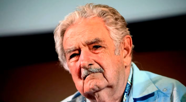 José “Pepe” Mujica anunció que tiene un tumor en el esófago