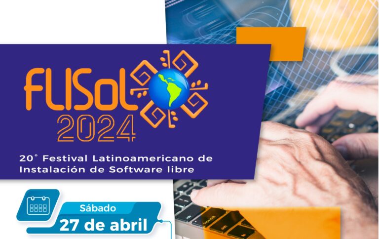 UTN San Francisco ya palpita el FLISOL 2024 y las inscripciones están abiertas