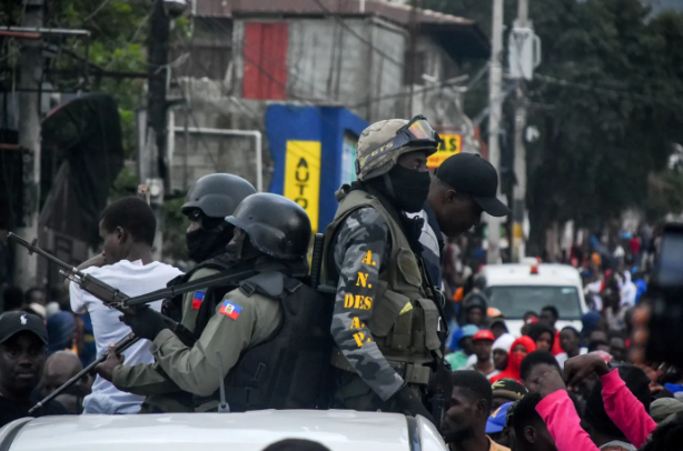 Haiti