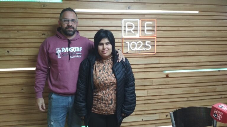«Una luz para Mili»: San Francisco se une para cumplir el sueño de Milagros Boscacci