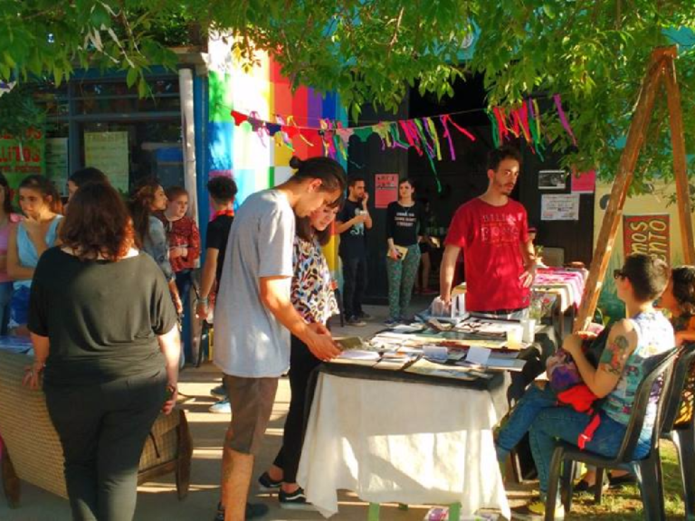 Somos Viento presenta la 26º edición de «Feria en Flor»