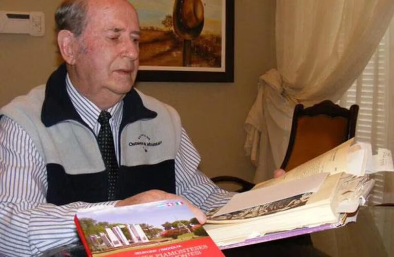 Reeditaron el libro de Refranes Piamonteses