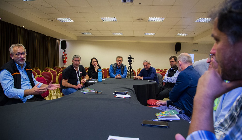 Reunion Tamberos todolactea2022