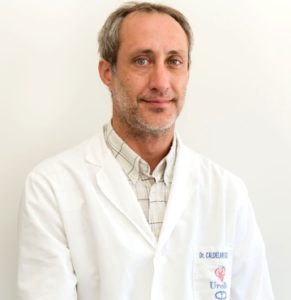Pesar por el fallecimiento del Dr. Gustavo Caldelari