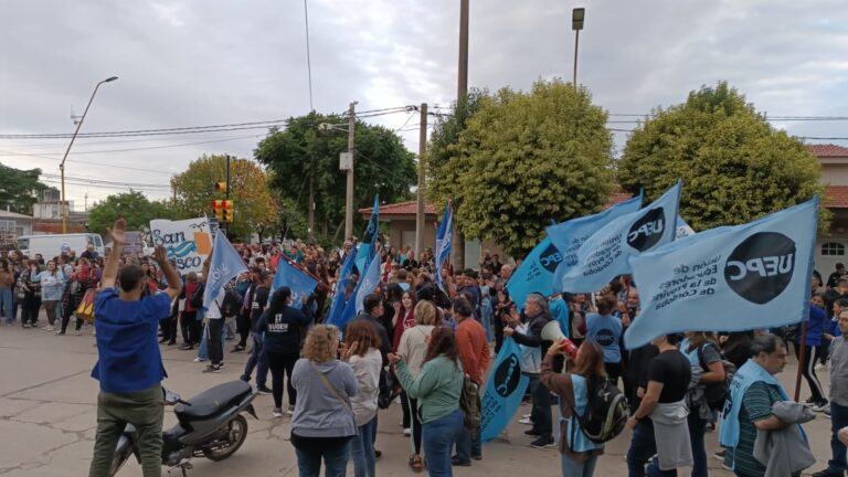 San Francisco marchará contra el desfinanciamiento educativo