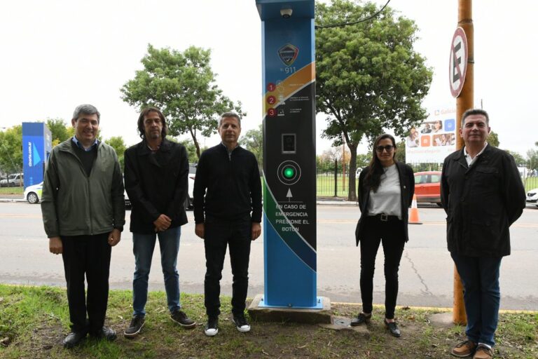 Ya funcionan los Tótems de Asistencia