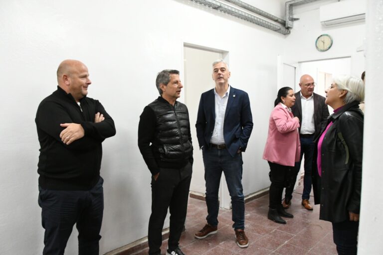 Se encuentran en la etapa final los trabajos edilicios en la Residencia Femenina