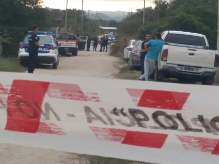 Alta Gracia: hallan los cuerpos de dos adolescentes y por el crimen detienen a su madre