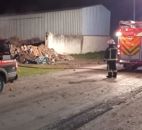 Bomberos