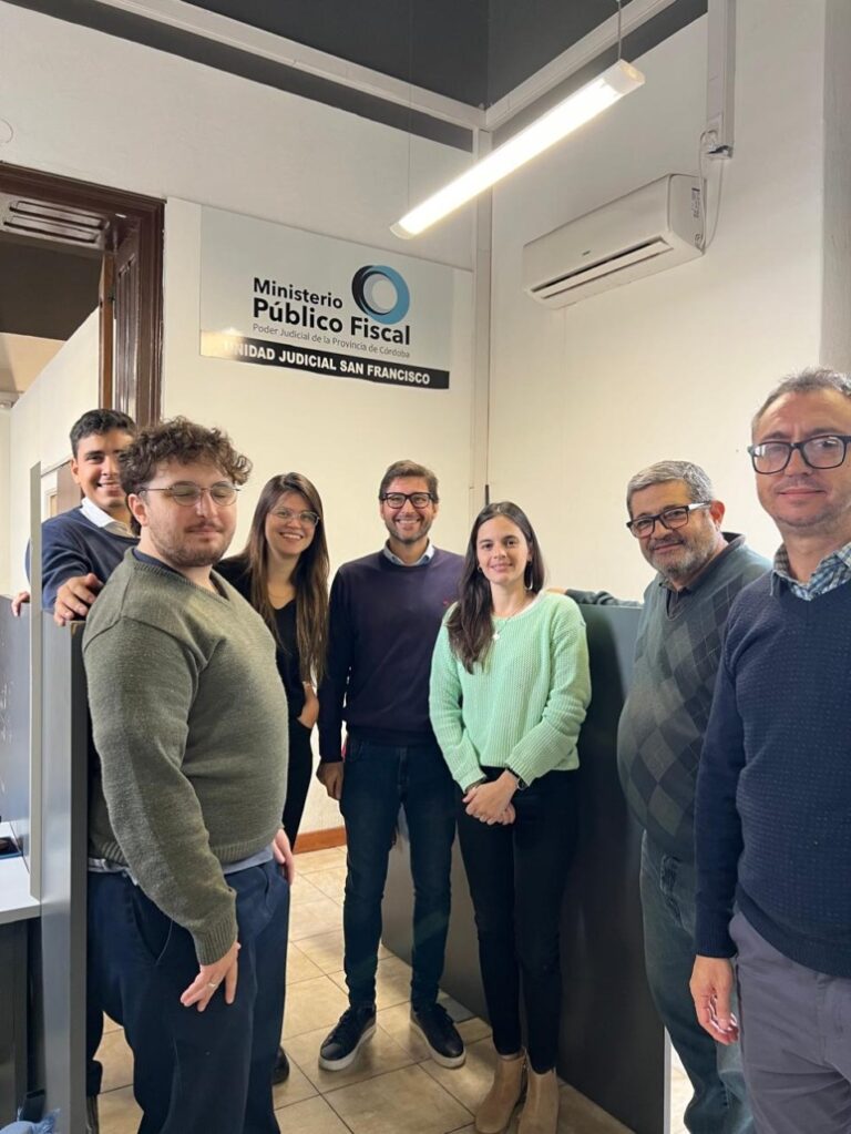 AGEPJ con asambleas, convenios y reuniones en San Francisco