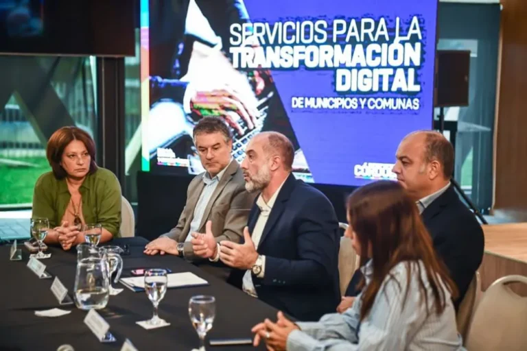 Transformación digital: 18 nuevos municipios se suman a los servicios de Ciudadano Digital