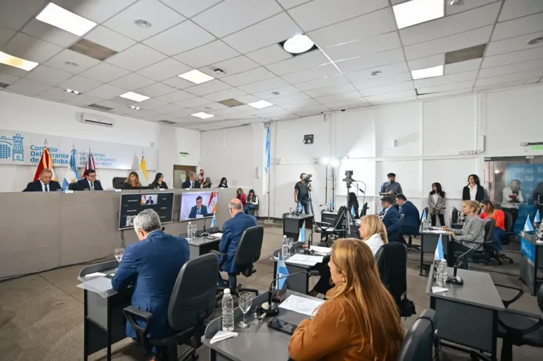 Concejo Deliberante: aprueban convenios con la Secretaría Nacional de Niñez, Adolescencia y Familia