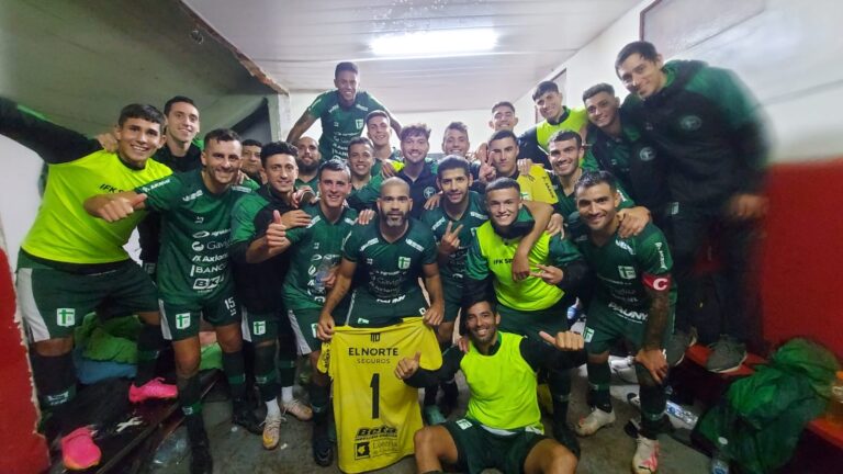 Sportivo Belgrano: victoria contundente