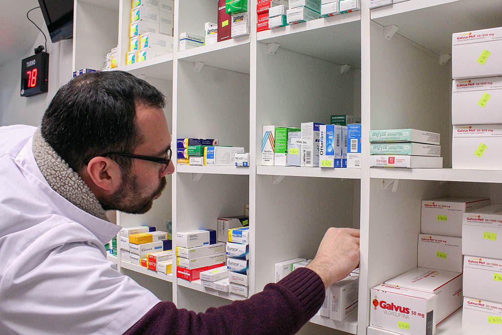 Farmacias