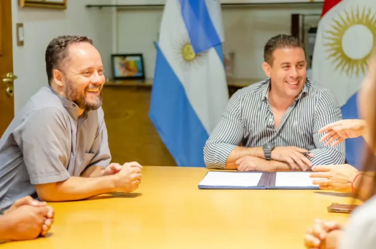 Desarrollo Social: la Provincia impulsará proyectos que brinden oportunidades laborales