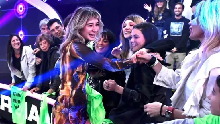 Gran Hermano: Paloma Méndez es la nueva eliminada de la casa