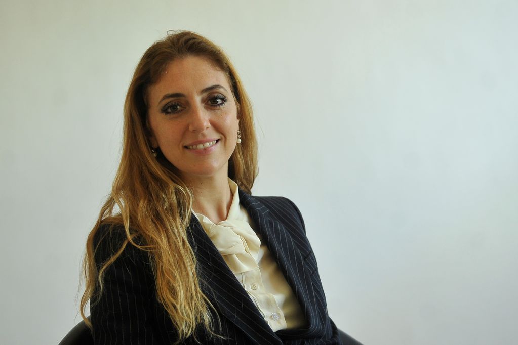 Giulia campeggio