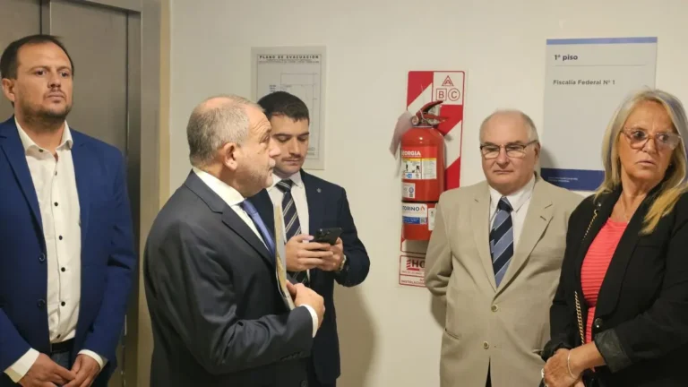 Transporte: Juez hizo una denuncia por desvío de subsidios y le respondieron Passerini y Rodio