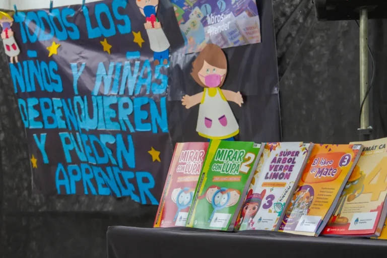 El Gobierno no realizará la compra nacional de libros escolares para este año