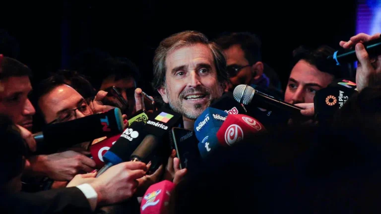 Benegas Lynch se opuso a la educación obligatoria y fue cuestionado por Unicef y la CGT