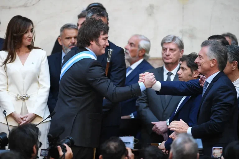 Milei sobre Macri: «Vamos a construir una expresión liberal de cara a 2025»