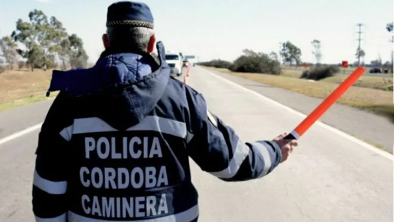Aumentan las multas de la Caminera: cómo quedan los nuevos valores