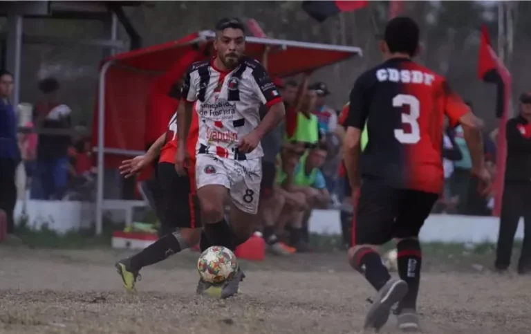 Tarde de clásico en la ciudad de Frontera