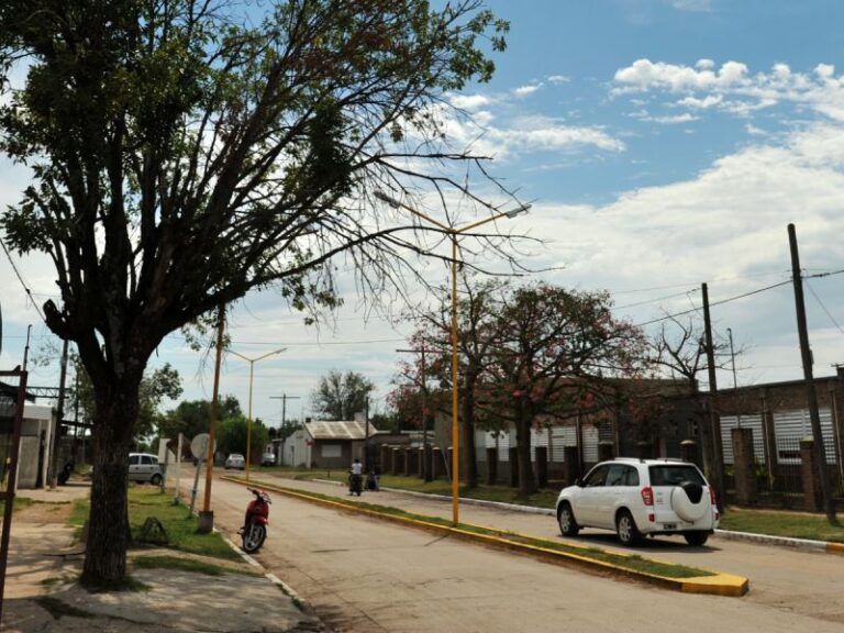 Allanamiento y detención por violencia de género en barrio Acapulco