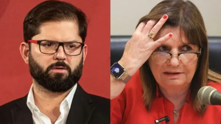 Chile se molestó por declaraciones de Bullrich sobre Hezbollah y la ministra debió retractarse