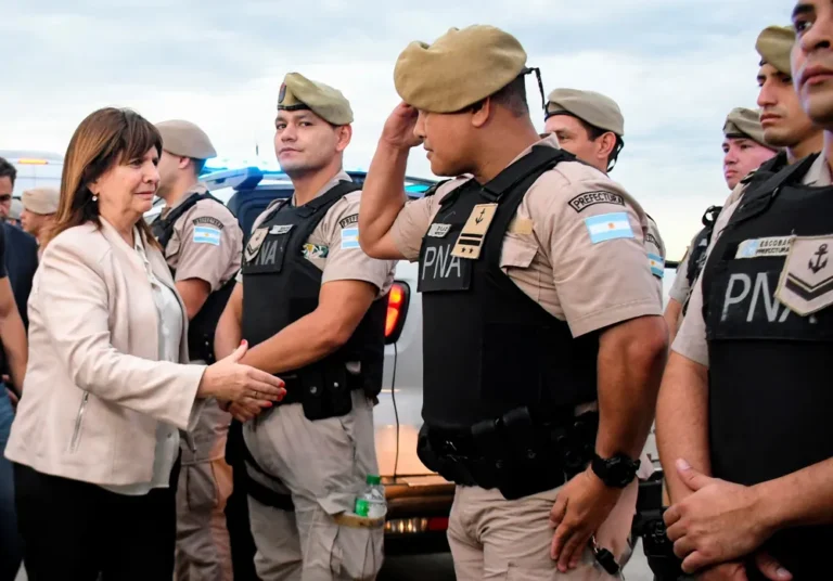 Piden la inconstitucionalidad del reglamento de armas de fuego de Patricia Bullrich