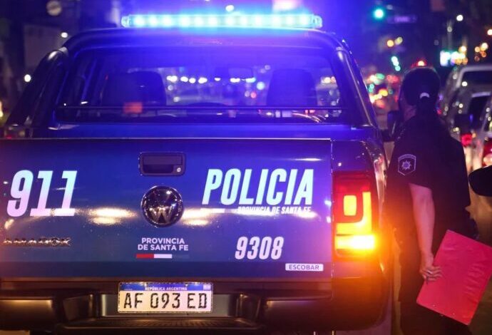  Amenazas a mano armada en Laspiur: un fronterense involucrado